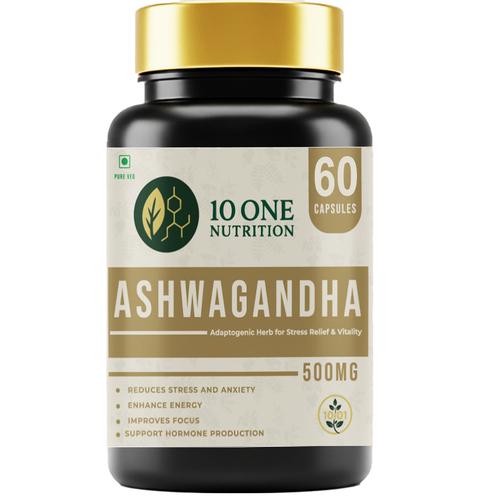 Ashwagandha 500mg
