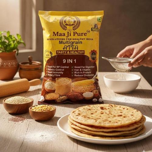 Multigrain Atta 9 in 1