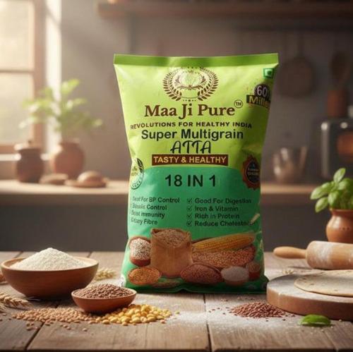 Super Multigrain Atta 18 in 1