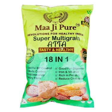 Super Multigrain Atta 18 in 1