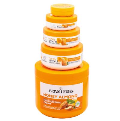 Honey Almod Moisturizing Skin Cream