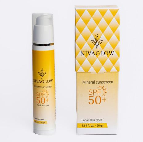 Broad Spectrum Sunscreen Cream
