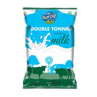Double Toned Milk