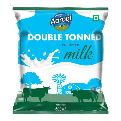 Double Toned Milk 500ml