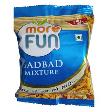 Gadbad Mixture