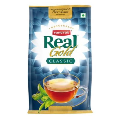Rungta's Tea Real Gold Classic