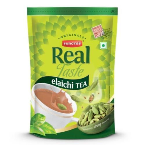 Rungta's Tea Real Taste Elaichi