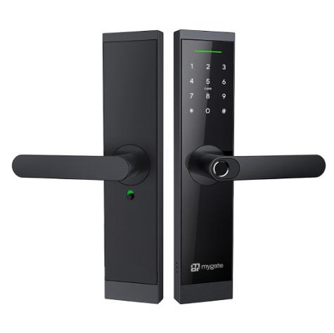 Mygate Lock SR Black
