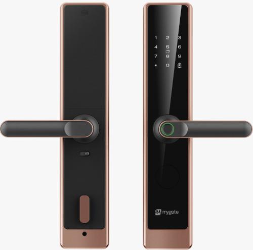 Mygate lock Prime Copper
