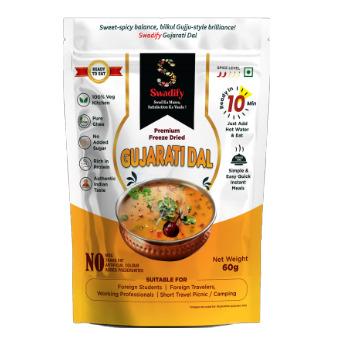 Freeze Dried Food / Dal / Gujarati Dal