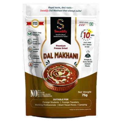 Freeze Dried Food / Dal / Dal Makhani