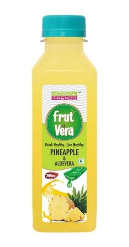Pineapple with Aloe Vera Drink (Juice)