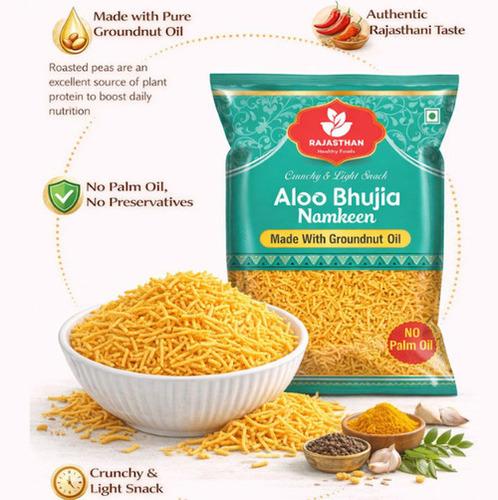 Aloo Bhujia