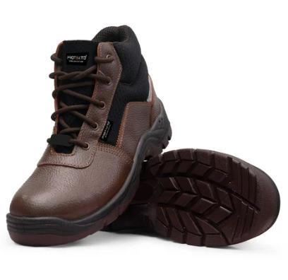 Protekto Nickle Safety Shoes