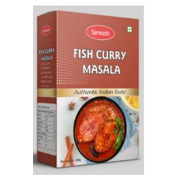 Fish Curry Masala - 100g