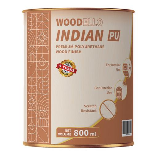 Woodello PU Wood Finish