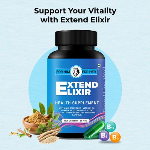 Extend Elixir
