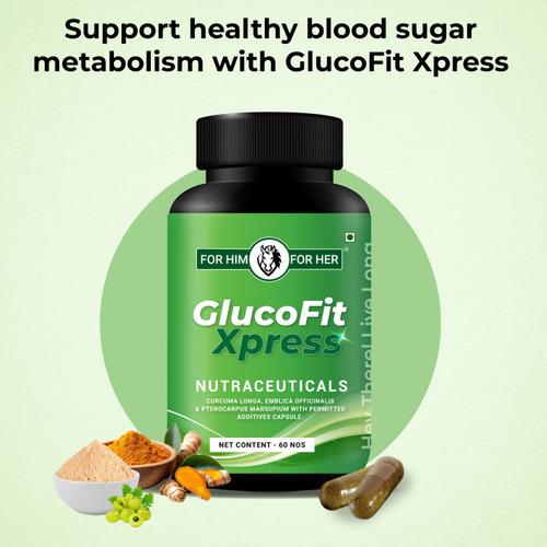 GlucoFit Xpress