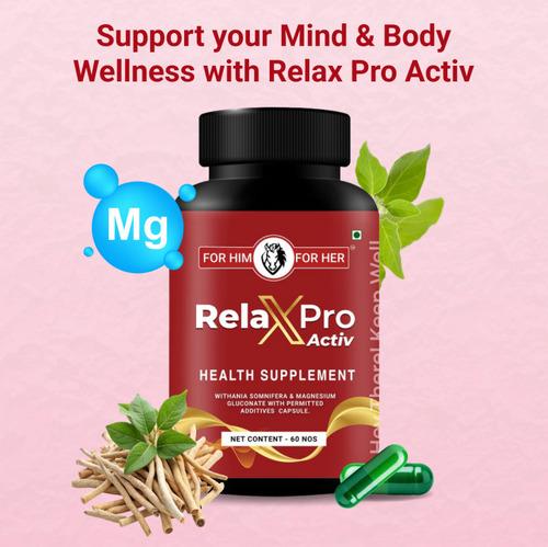 Relax Pro Activ