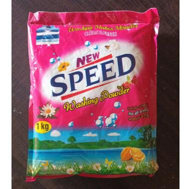 New Speed Washing Powder