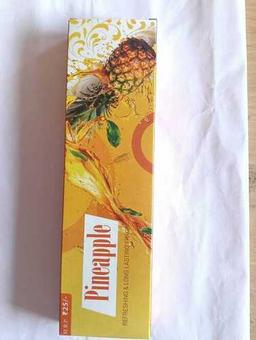 kridhika Gold- Pineapple Primium incense Sticks