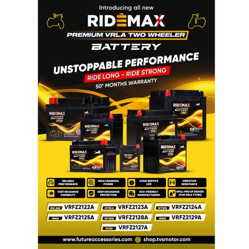 RideMax Battery