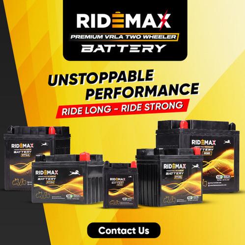 RideMax Battery
