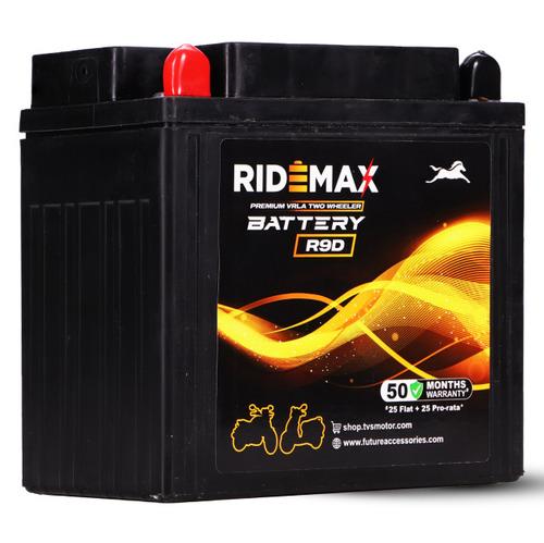RideMax Battery R9D