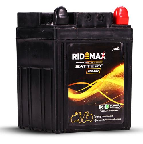 RideMax Battery R2.5D	