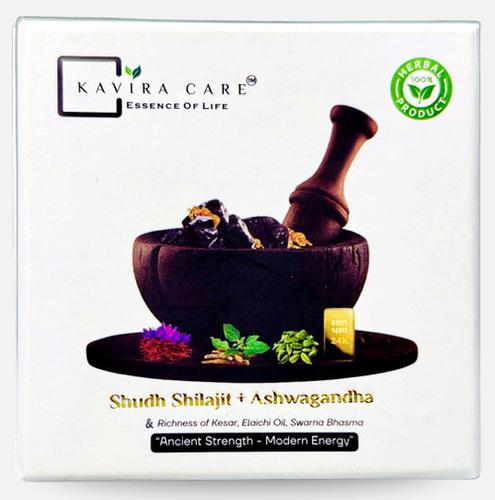Kavira Shilajit Resin | General Wellness