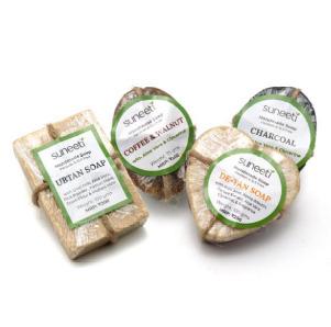 Exfoliating Soap