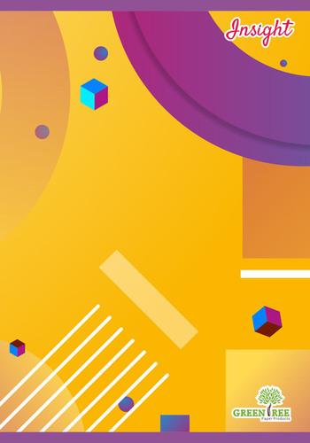 Insight A4 Size Long Notebooks