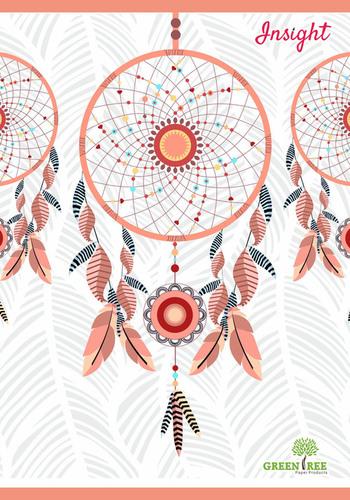 Insight A4 Size Long Notebooks