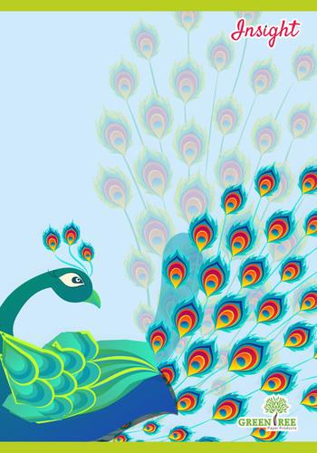 Insight A4 Size Long Notebooks