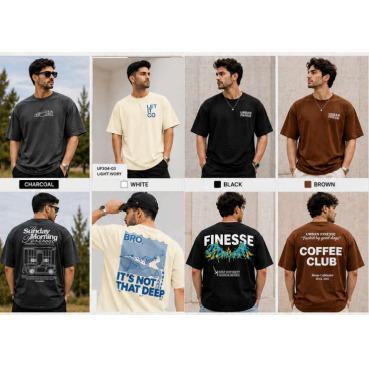 Oversized T-shirt
