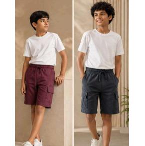 Boys Cargo Shorts
