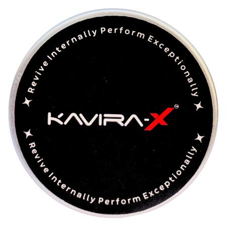 Kavira X - Caps for vitality & endurance