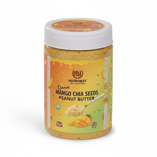 Mango ChiaSeeds Spread