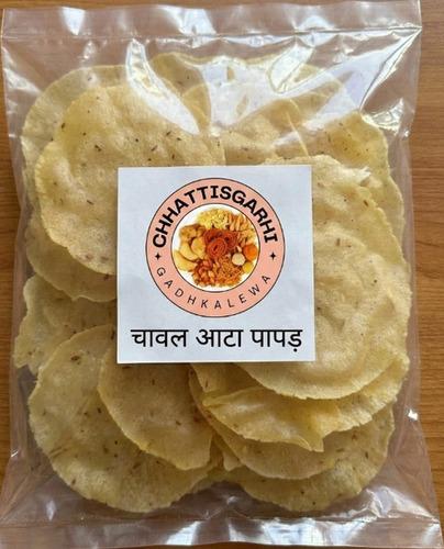 Chawal Papad