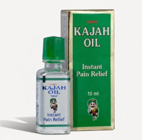 KAJAH OIL INSTANT PAIN RELIEF