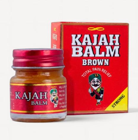 KAJAH BALM BROWN