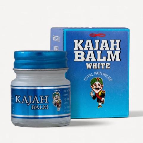 KAJAH BALM WHITE