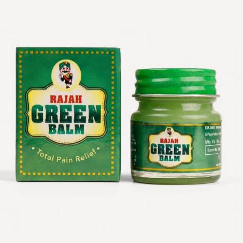 KAJAH BALM GREEN