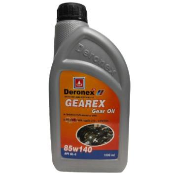 GEAREX Gear Oil 85w140