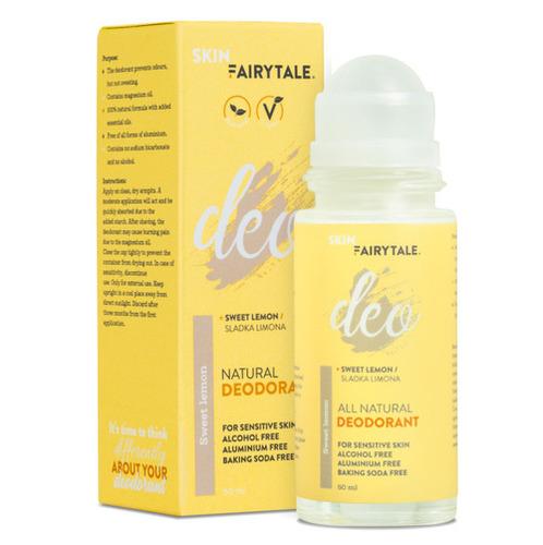 Deodorant - Sweet Lemon