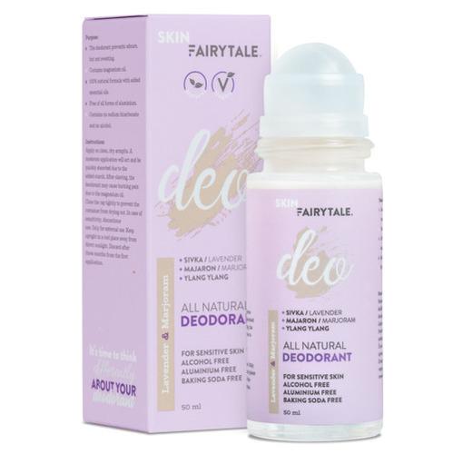 Deodorant - Lavender/Marjoram/Ylang