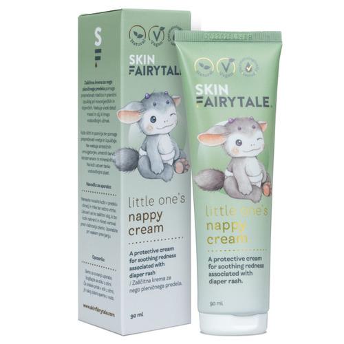 Little One's Nappy Cream