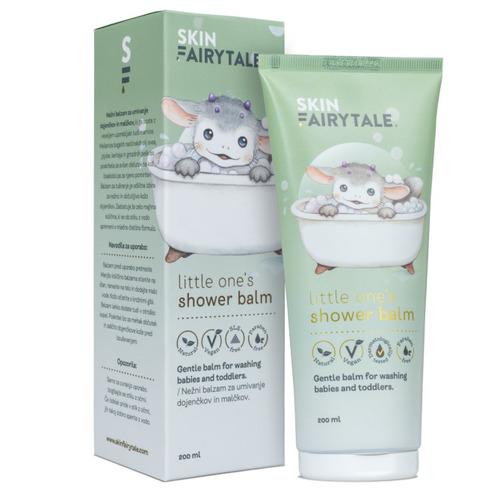 Little One's Shower Balm