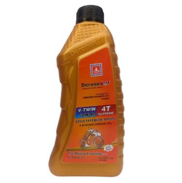 4 Stroke Engine Oil V-TWIN 10W-40