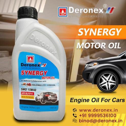 SYNERGY Motor Oil SMO 15W40